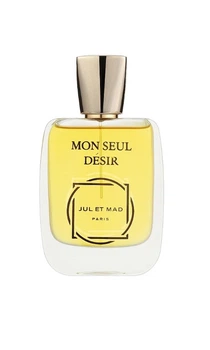 Jul et Mad Mon Seul Desir (Tester)