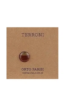 Orto Parisi Terroni (vial)