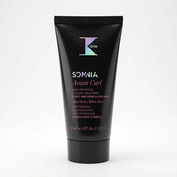 Маска для еластичності та пружності локонів K-time Somnia Avant Curl для виткого волосся,50 ml