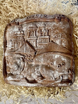 Пряник DiPapa Львів 1200г