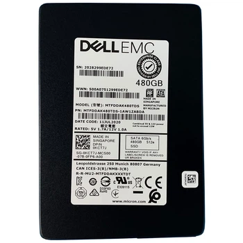 Накопитель SSD Micron 5300 PRO 480Gb SATA 2.5" (MTFDDAK480TDS) - Б/У