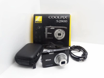 Фотоапарат Nikon Coolpix S2700 20мп / 5x оптичний зум/ HD - Б/У