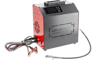 Компрессор для PCP пневматики Umarex PAC 1100 PerformanceAir 300 Bar 300 Bar (12v/230v)