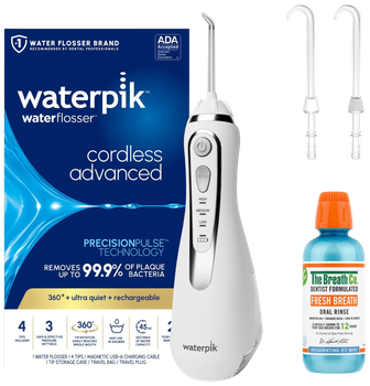 Irygator Waterpik WP580+2XDT100