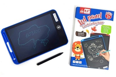 Планшет для рисования LCD Writing Tablet 8,5'' монохромный 9001 г.23*15*0,8см