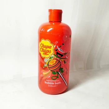 Пена для ванны с запахом арбуза Chupa Chups Watermelon 500мл.