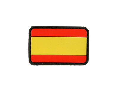 Нашивка ESPANA PVC 1 [8FIELDS] (для страйкбола)