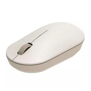 Компьютерная мышка беспроводная Xiaomi Mi Wireless Mouse Lite 2 Белая