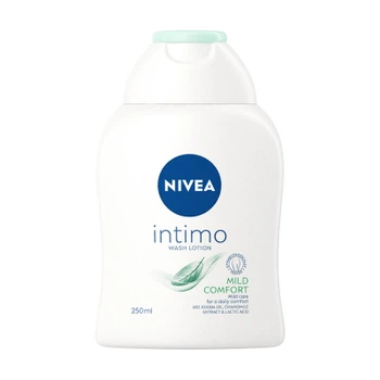 Гель для интимной гигиены Nivea Intimo Mild Comfort Мягкий комфорт С экстрактом ромашки 250 мл (9005800398013)