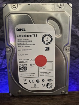Жорсткий диск HDD Dell Enterprise 1TB 3.5″ SATA III 7200 об/хв 32MB б/в для сервера та комп’ютера