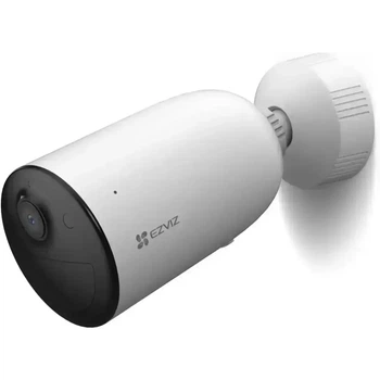 Автономная Wi-Fi камера видеонаблюдения EZVIZ CB3 1080P с ночным видением 5200 мАч