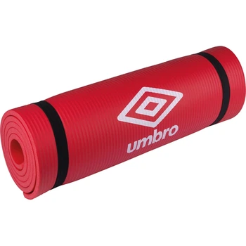 Мат для фитнеса и йоги Umbro 190x58 см Red (8711252269276)