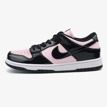 Кросівки Nike SB Dunk Low Pink Black Patent Foam 37