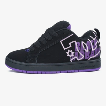 Кросівки DC Court Graffik Black Sabbath 40
