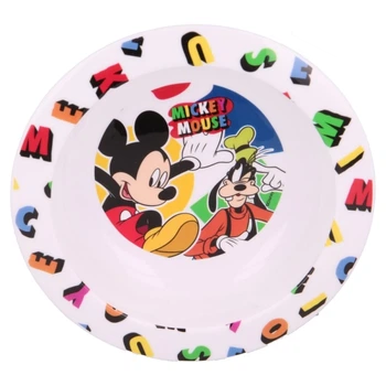 Миска Mickey Mouse White (50146)