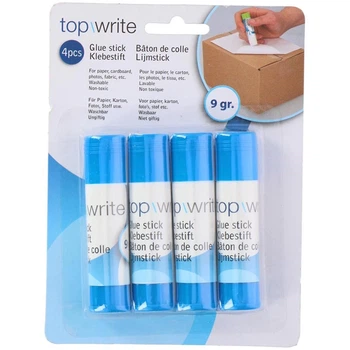 Клей-стик Topwrite 4 шт. (8711252043135)