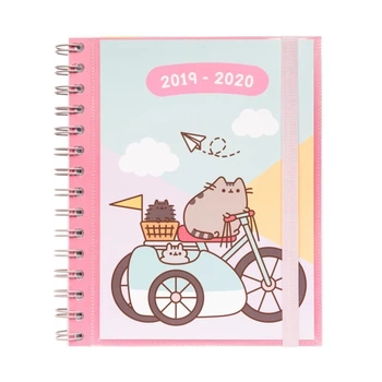 Планер Pusheen 2019/2020 15,5x19см (ASV1913)