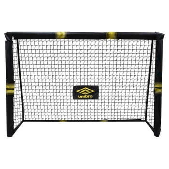 Ворота для футзала Umbro металлическая с сеткой 240x160x85 см (8711252268934)