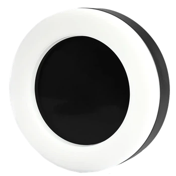 LED светильник VIDEX ART IP65 15 Вт 5000K чёрный
