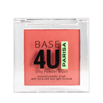 Рум'яна для обличчя Parisa Cosmetics Base4U B705 № 06