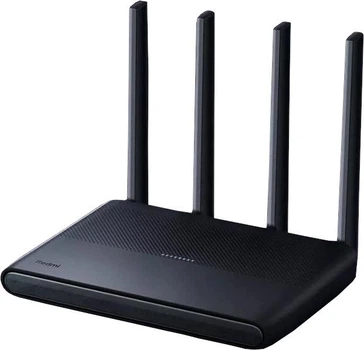 Игровой роутер Xiaomi Redmi AX6000 Wi-Fi 6 маршрутизатор xiaomi Mesh 2.4 ГГц - 5 ГГц порты WAN-1 LAN-3 с 4 антеннами