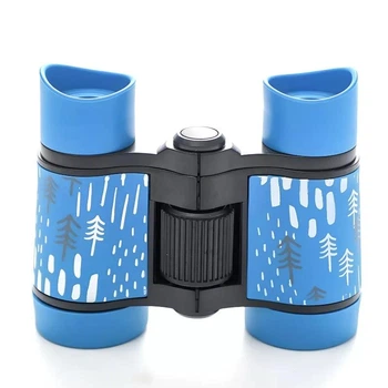Бінокль дитячий 4X30mm Blue