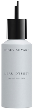 Wkład wymieniany Woda toaletowa damska Issey Miyake L'Eau d'Issey 150 ml (3423222118662)