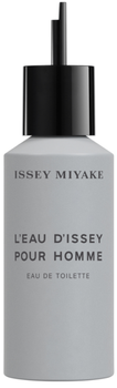 Wkład wymienny Woda toaletowa męska Issey Miyake L'eau D'issey Pour Homme 150 ml (3423222118679)
