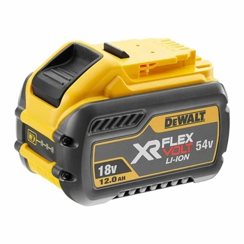 Акумулятор DeWalt 18/54 В XR FLEXVOLT Li-Ion 12/4 Aгод