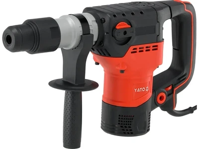 Перфоратор мережевий YATO SDS-MAX 1600 Вт 15 Дж YT-82132
