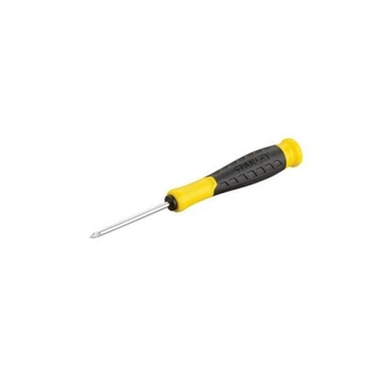 Отвертка прецизионная STANLEY Essential Phillips PH0 x 50 мм STHT0-60280