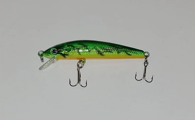 Воблер Strike Pro Swing Minnow 53SP 621