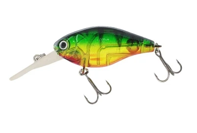 Воблер Strike Pro Cranky-X Deep 50F A102T