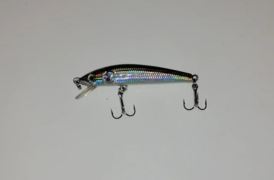 Воблер Strike Pro Swing Minnow 53F 206A