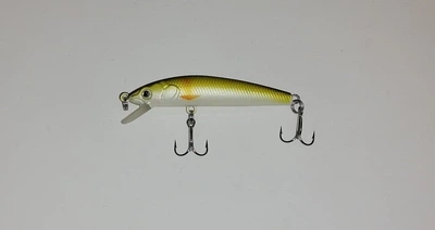 Воблер Strike Pro Swing Minnow 53SP A55S