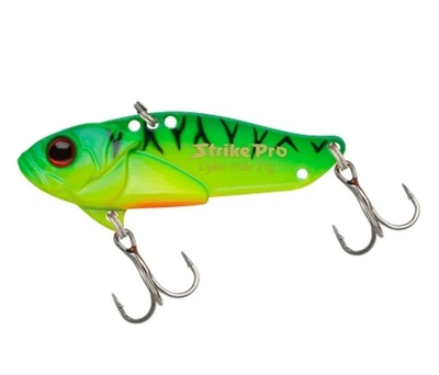 Блесна Цикада Strike Pro Cyber Vibe 35 мм 781