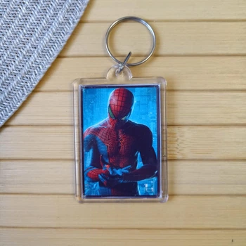 Брелок Людина-павук Spider man код 25461