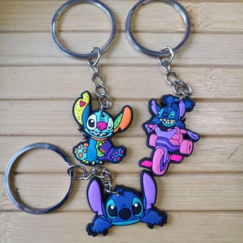 Брелок Стич Stitch набір 3 шт код 25934