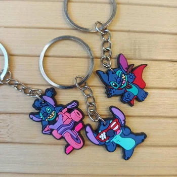 Брелок Стич Stitch набір 3 шт код 25936