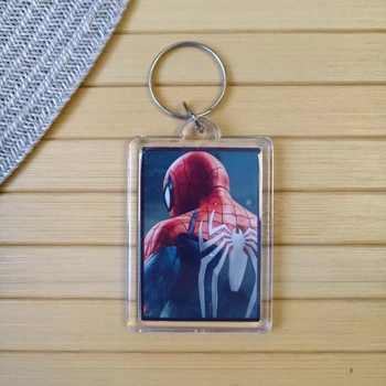 Брелок Людина-павук Spider man код 25510
