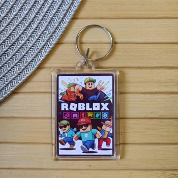 Брелок Roblox Роблокс (31177)