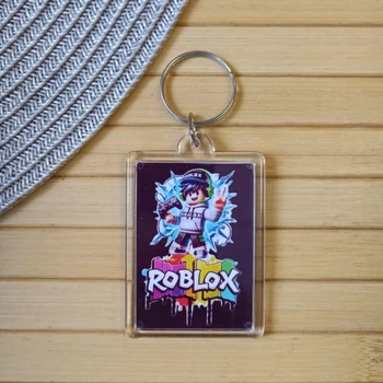 Брелок Roblox Роблокс (31176)