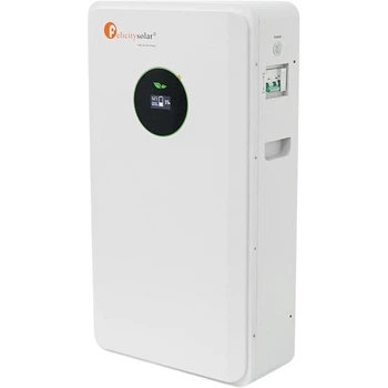 Аккумуляторная батарея Felicity FLA-48100-EU LiFePO4 48V 100Ah (5,12 кВт) (низковольт)