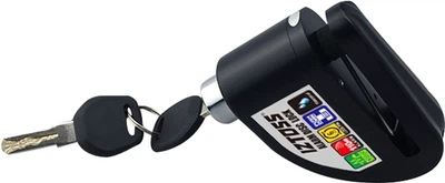 Замок IZTOSS ALARM DISC LOCK для дискового гальма із сигналізацією