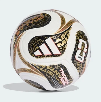 Мяч футбольный Adidas World Cup 26 Trionda Final Mini KE4328 (размер 1)