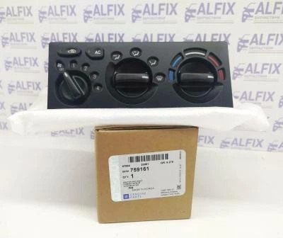 Блок управления печкой с кондиционером Нексия, Nexia GM 759161
