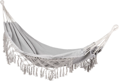 Садова гойдалка Outtec Boho Sois XXL Сіра (O-66235)