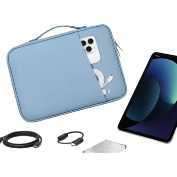 Чохол DiYi для планшета з органайзером для аксесуарів для iPad Air, Huawei MatePad та Xiaomi Pad