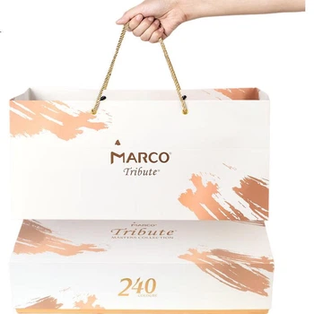 Карандаши цветные MARCO Master Series масляные, 240 цветов, в коробке