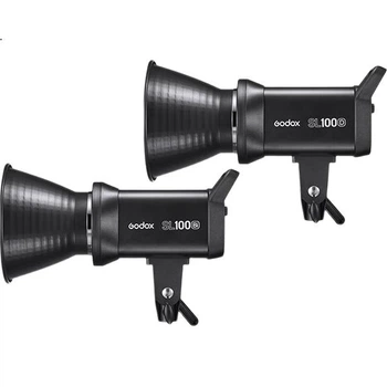 Свет студийный Godox SL100D светодиодный постоянный для видео и портрета